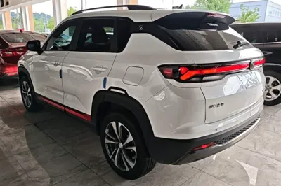 Changan CS35PLUS
