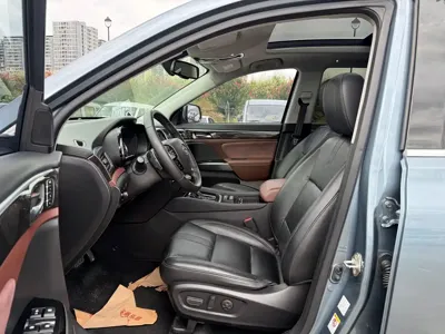 GAC Motor Trumpchi GS8