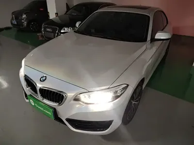 BMW 2 Series (Import)