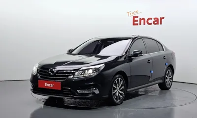 Renault-KoreaSamsung SM5