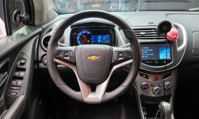 ChevroletGMDaewoo Trax