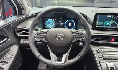 Hyundai Santafe