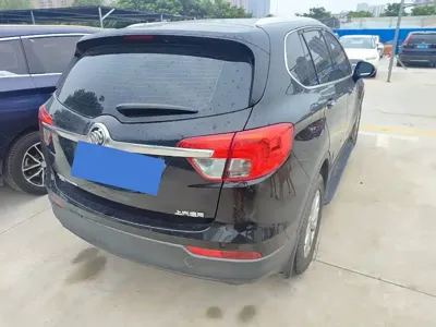 Buick Envision Plus