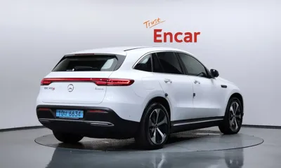 Mercedes-Benz EQC