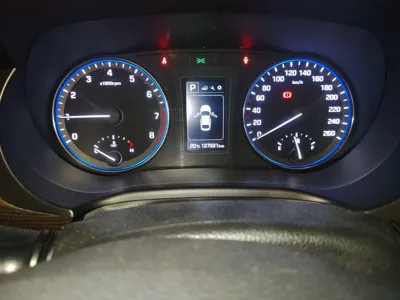 Hyundai Mistra