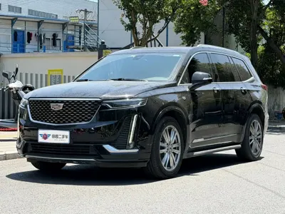 Cadillac XT6