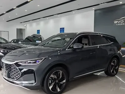 BYD Tang New Energy