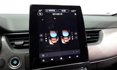 Renault-KoreaSamsung Arkana