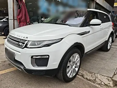 Land Rover Evoque
