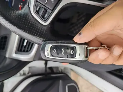 Geely Vision X3