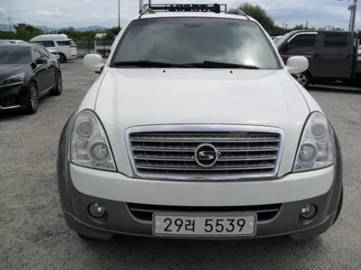 KG_Mobility_Ssangyong Rexton