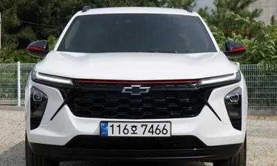 ChevroletGMDaewoo Trax
