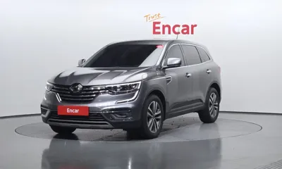 Renault-KoreaSamsung QM6