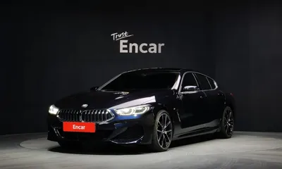 BMW 8-Series