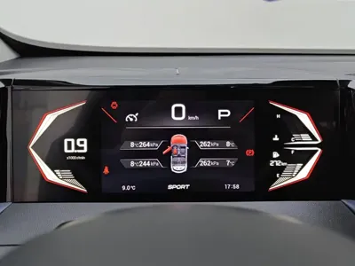 GAC Motor Trumpchi GS3