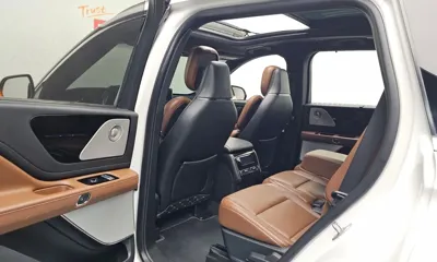 Lincoln Aviator