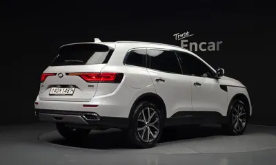 Renault-KoreaSamsung QM6