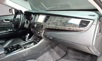 Kia K9