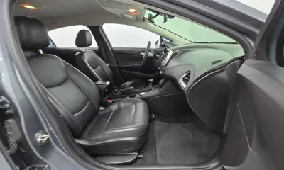 ChevroletGMDaewoo Cruze
