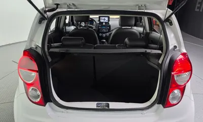 ChevroletGMDaewoo Spark