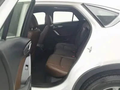 Mazda CX-4