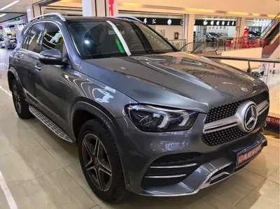 Mercedes-Benz 奔驰GLE(进口)
