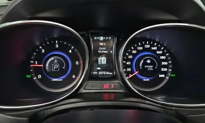 Hyundai Maxcruz