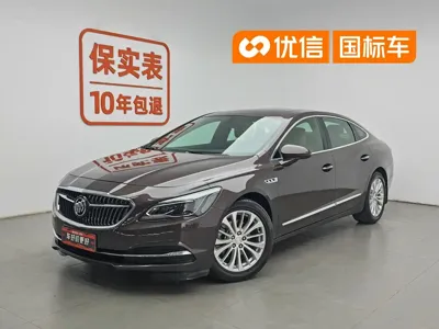 Buick LaCrosse