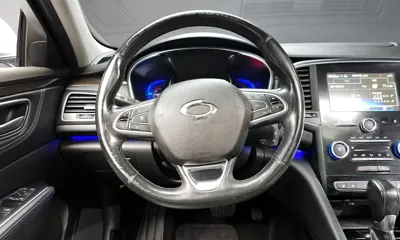 Renault-KoreaSamsung SM6