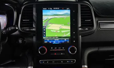Renault-KoreaSamsung QM6