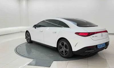 Mercedes-Benz EQE