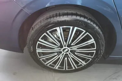 Geely Galaxy Galaxy A7
