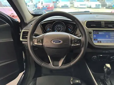 Ford Escort