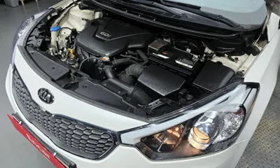 Kia K3