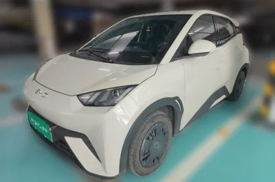 BYD Seagull