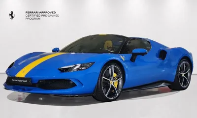 Ferrari 296