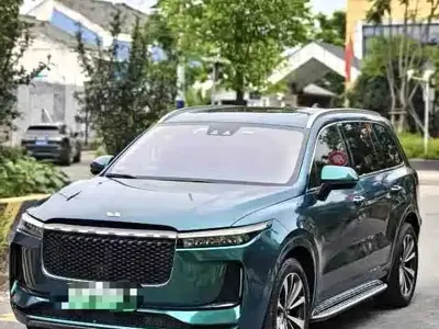 Li Auto Li ONE