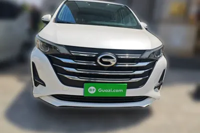 GAC Trumpchi M6