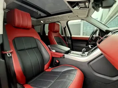 Land Rover Sport