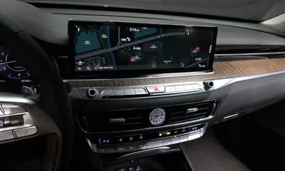 Kia K9