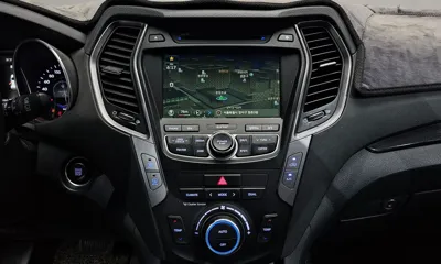 Hyundai Santafe