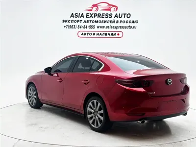 Mazda 3 Axela