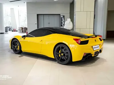 Ferrari 458