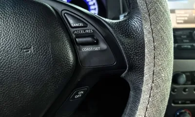 Infiniti G