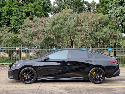 GAC Motor Shadow Leopard