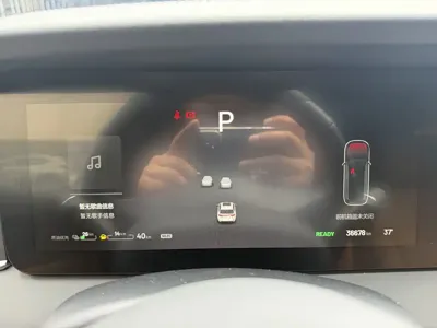 Li Auto Li ONE