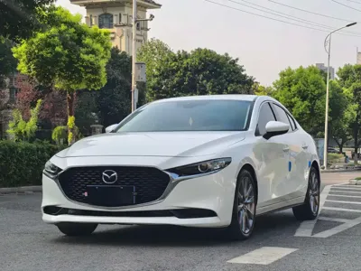 Mazda 3 Axela