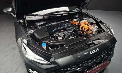 Kia K8