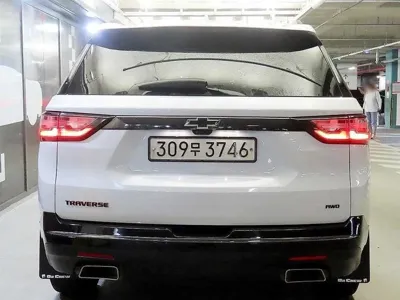 ChevroletGMDaewoo Traverse