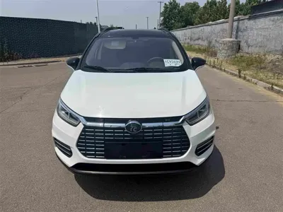 BYD Yuan EV